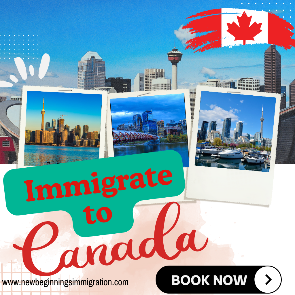 How to Immigrate to Canada