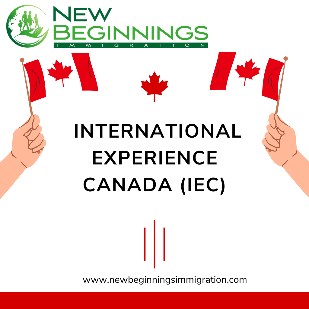 Explore International Experience Canada (IEC)