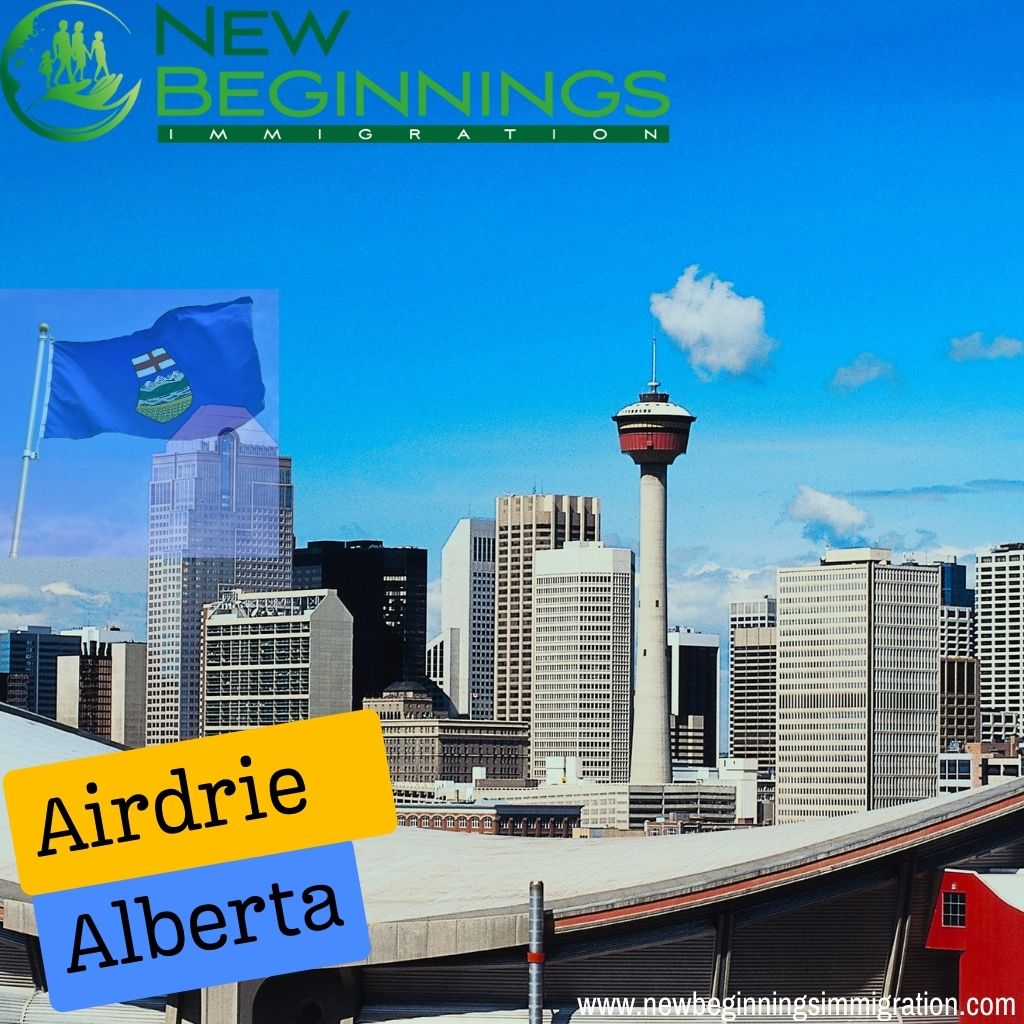 Best Immigration Consultant in Airdrie, Alberta, Canada