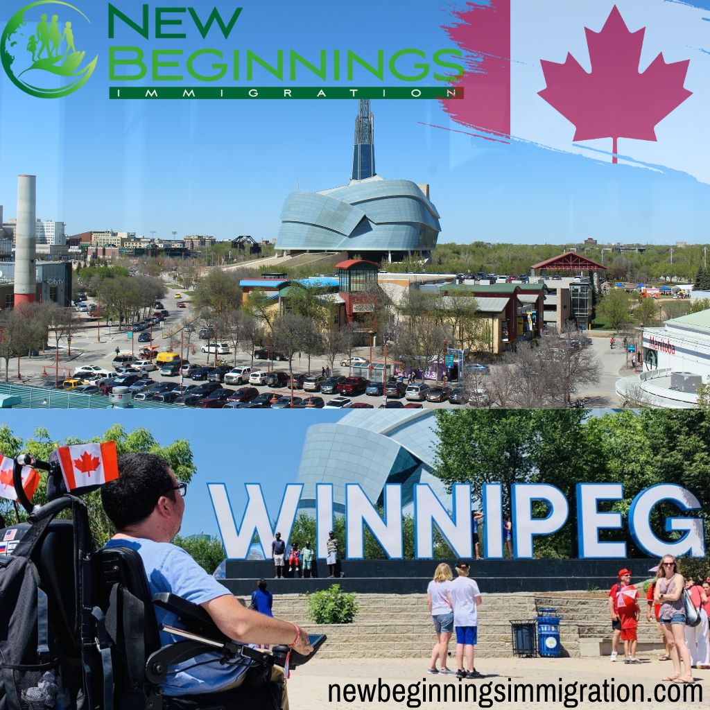 Best Immigration Consultant in Winnipeg, Manitoba, Canada