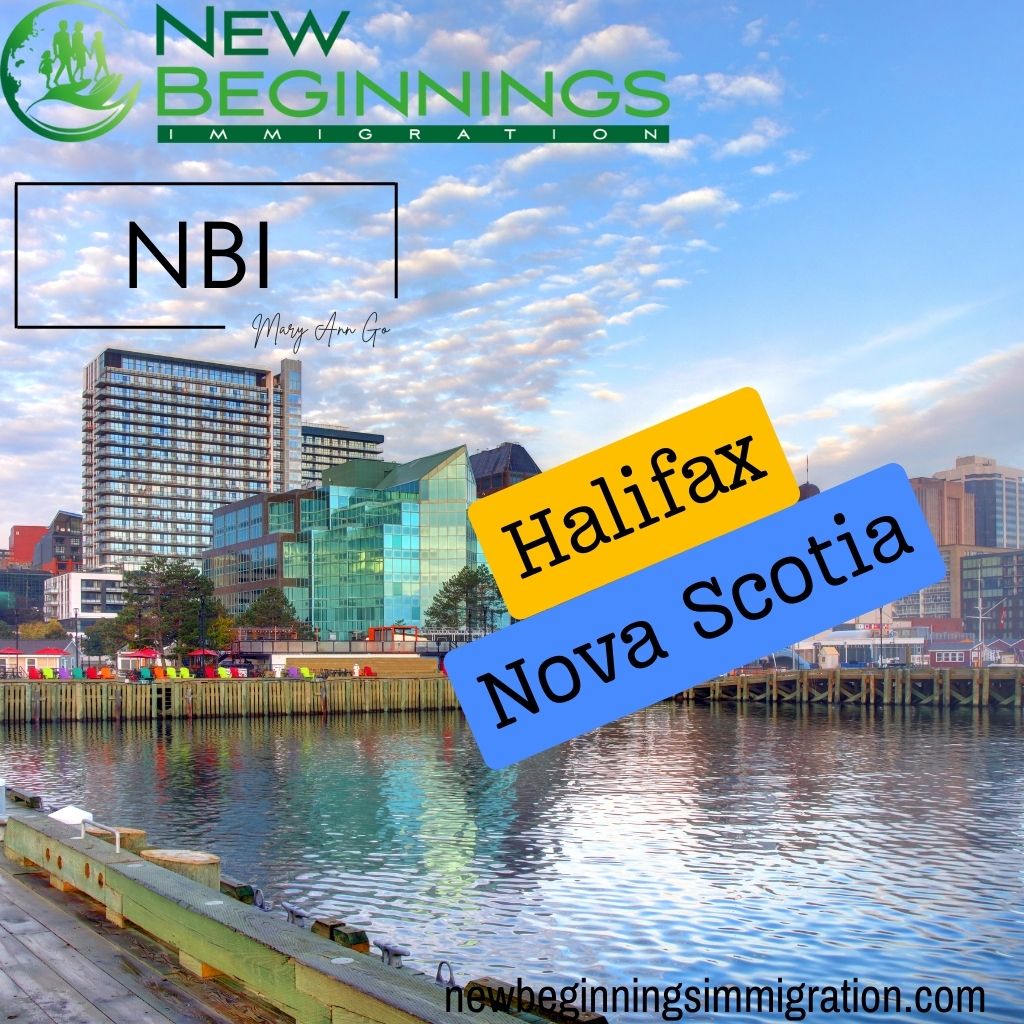 Immigration Consultant in Halifax, Nova Scotia