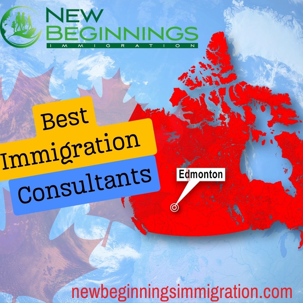 Best Immigration Consultants in Edmonton, Alberta, Canada