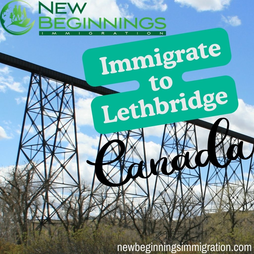 Best Immigration Consultant Serving in Lethbridge