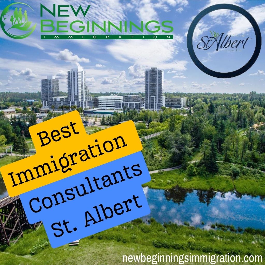 Best Immigration Consultant in St. Albert, Alberta, Canada