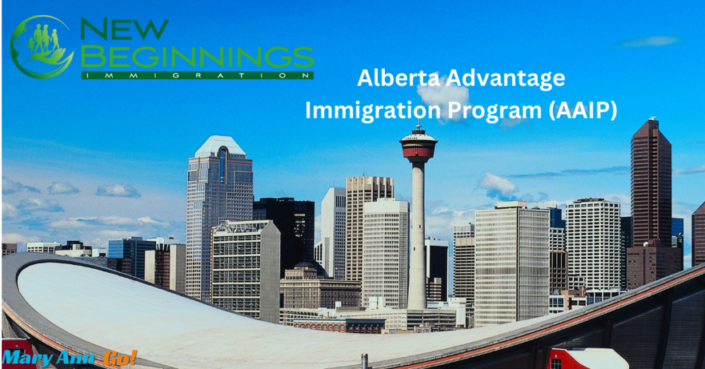 Alberta Advantage Immigration Program (AAIP)