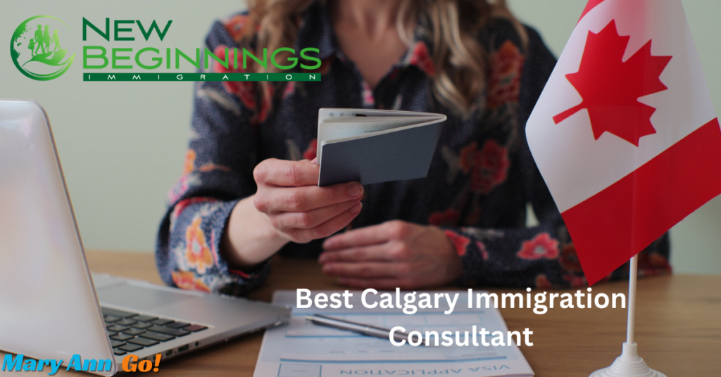 Right Calgary Immigration Consultant