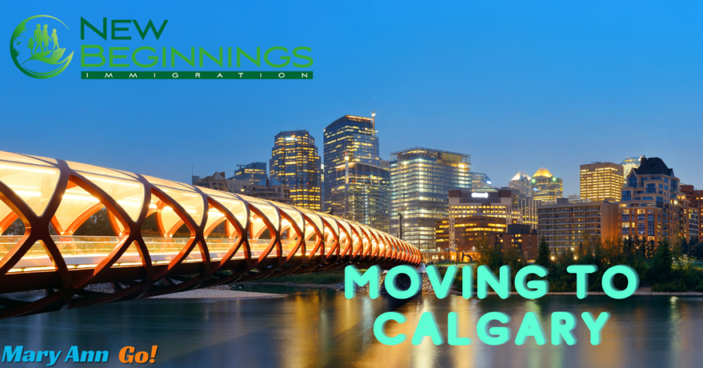 The Cost of Moving to Calgary