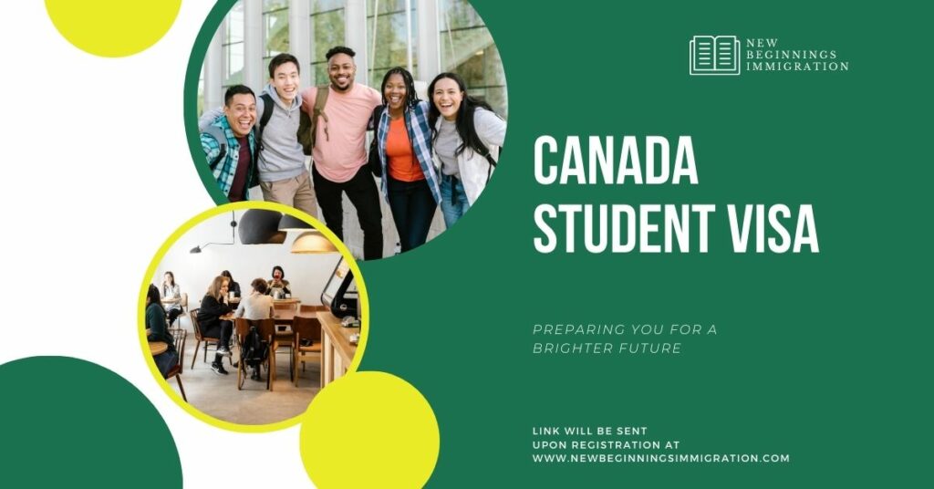 Canada Student Visa