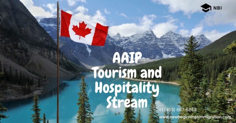 Alberta’s New AAIP Tourism and Hospitality Stream