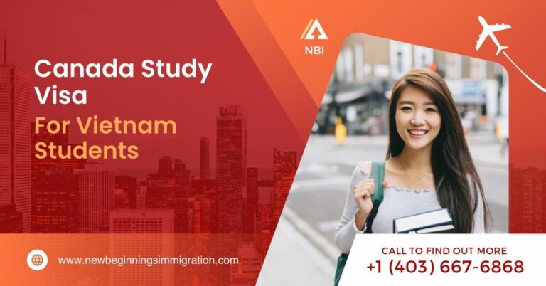 How To Get A Canada Study Visa From Vietnam