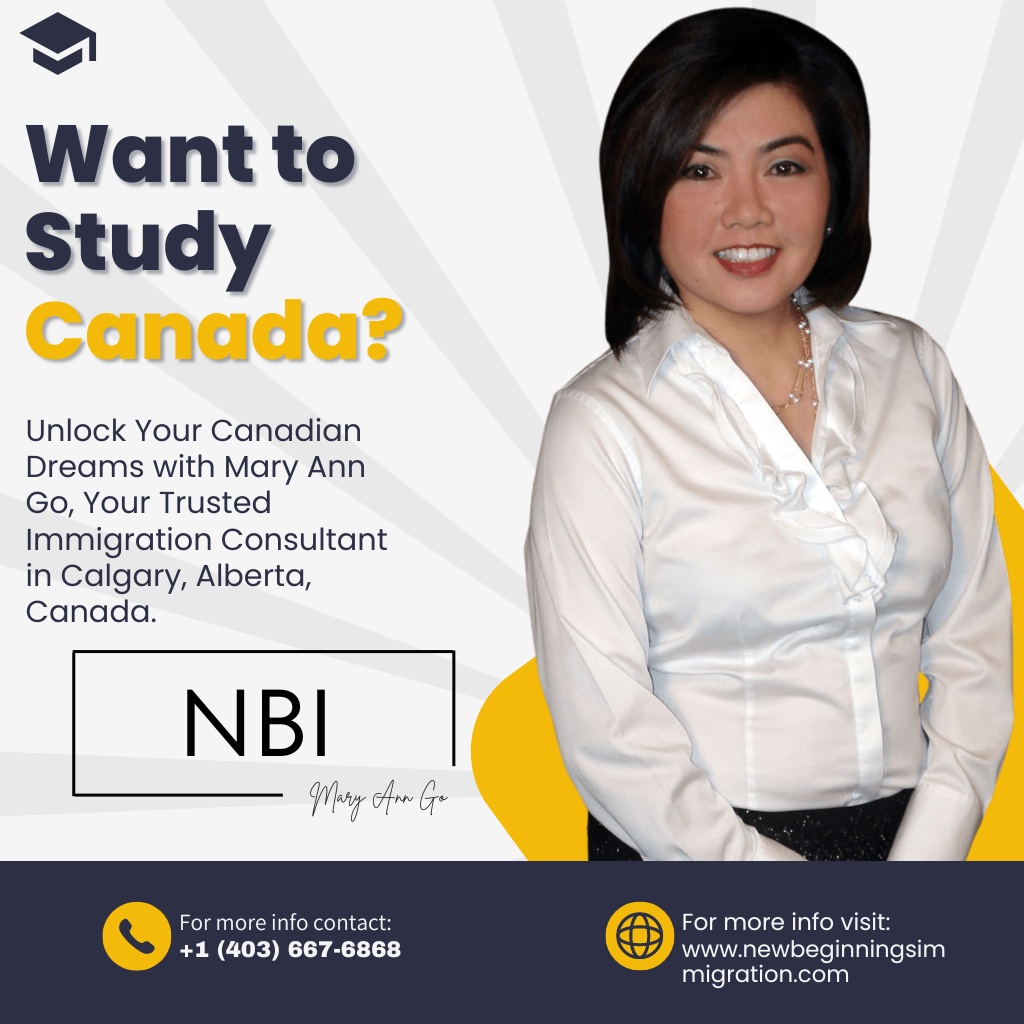 Study In Canada From Bangladesh In 2024