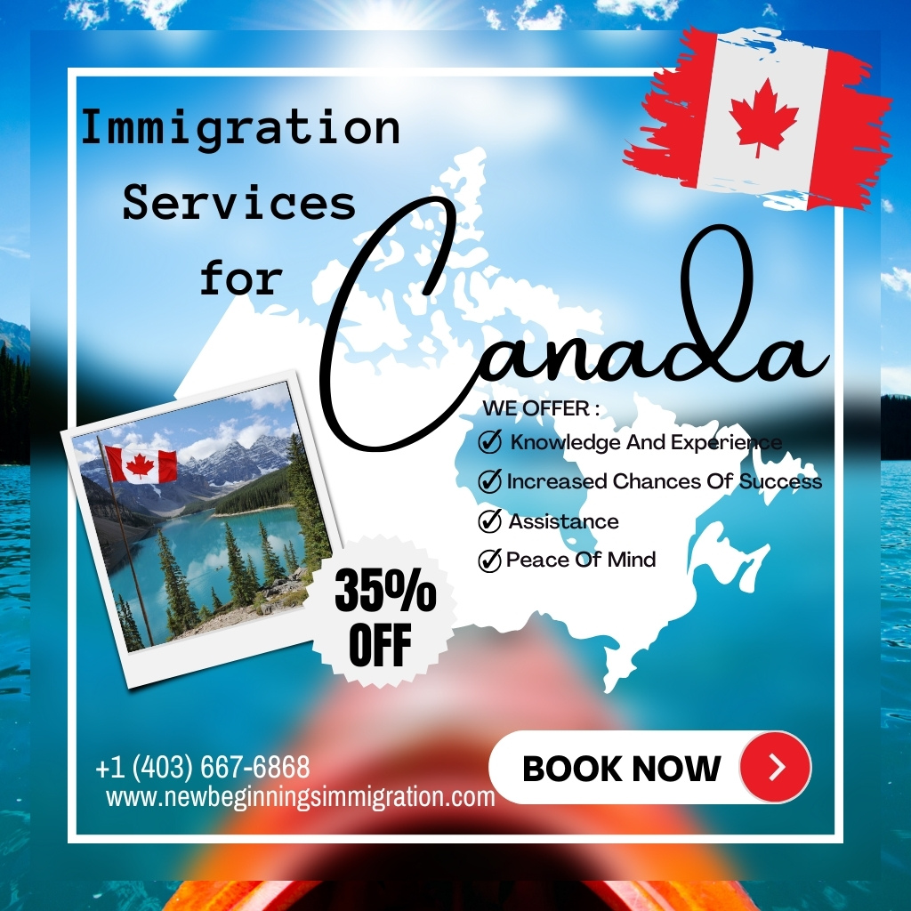 Why Take Canada Immigration Services While Moving to Canada?