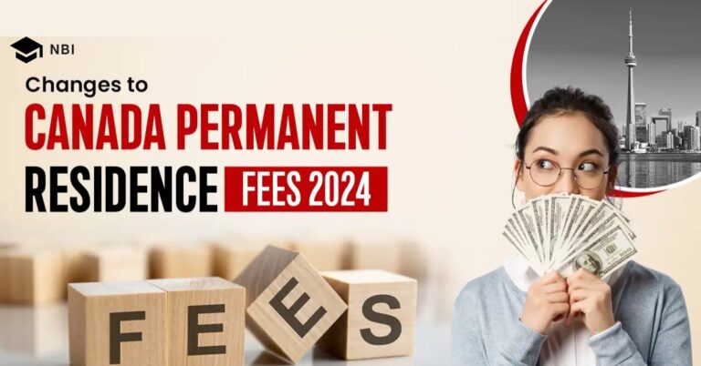 Canada Permanent Residence Application Fees Increase
