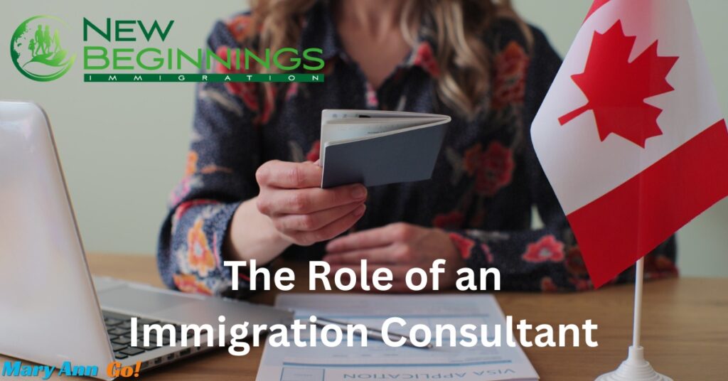 The Role of an Immigration Consultant